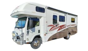2009 Winnebago Longreach 2735SL (Slide-out) Motorhome 27ft