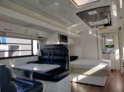 2018 Avida Torquay Motorhome 26ft full