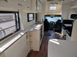 2018 Avida Torquay Motorhome 26ft full