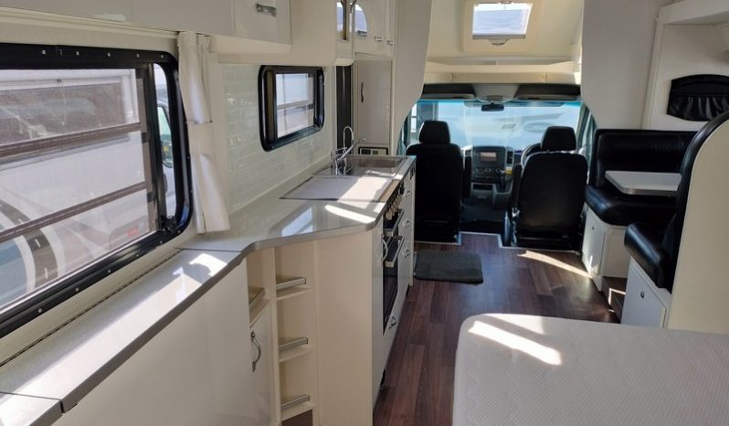 2018 Avida Torquay Motorhome 26ft full