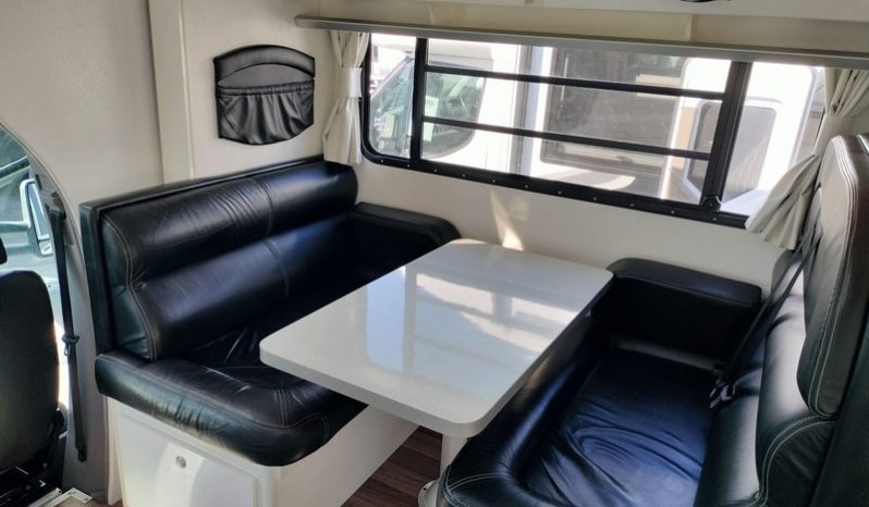 2018 Avida Torquay Motorhome 26ft full