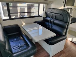 2018 Avida Torquay Motorhome 26ft full