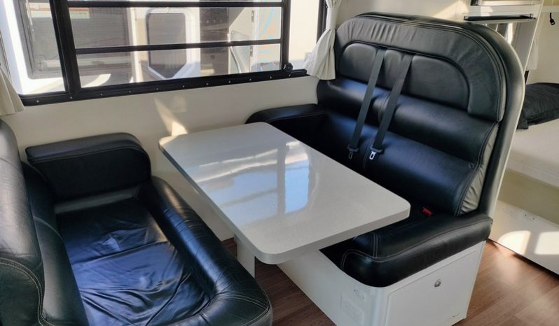 2018 Avida Torquay Motorhome 26ft full