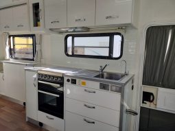 2018 Avida Torquay Motorhome 26ft full
