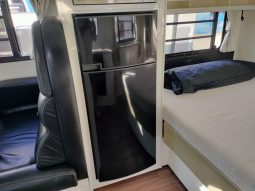 2018 Avida Torquay Motorhome 26ft full