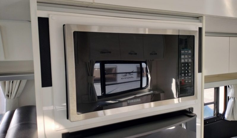 2018 Avida Torquay Motorhome 26ft full
