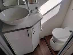 2018 Avida Torquay Motorhome 26ft full