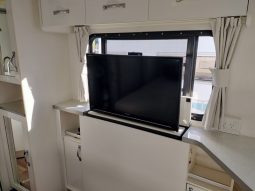 2018 Avida Torquay Motorhome 26ft full