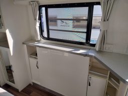 2018 Avida Torquay Motorhome 26ft full