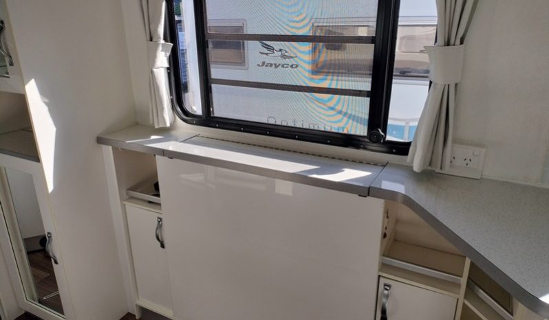 2018 Avida Torquay Motorhome 26ft full