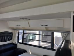 2018 Avida Torquay Motorhome 26ft full
