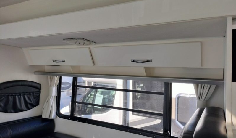 2018 Avida Torquay Motorhome 26ft full