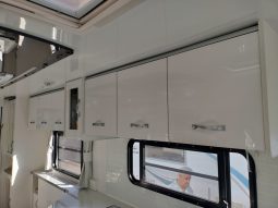 2018 Avida Torquay Motorhome 26ft full
