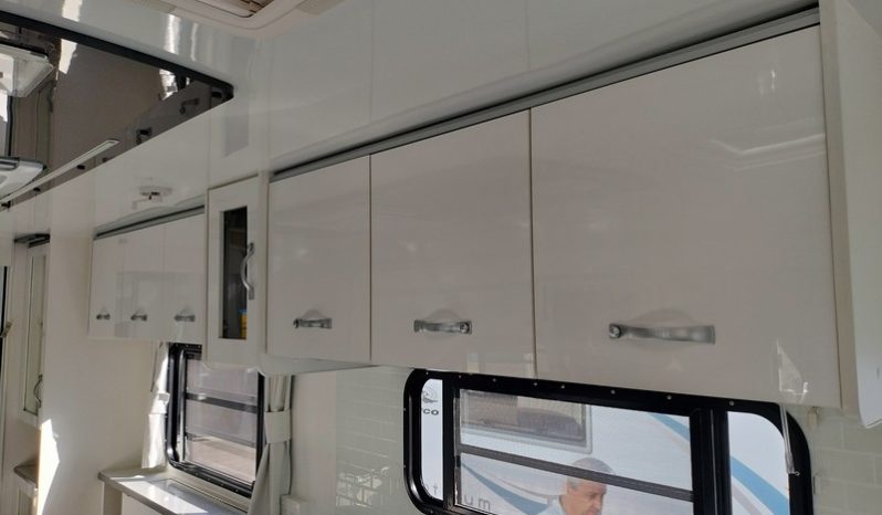 2018 Avida Torquay Motorhome 26ft full