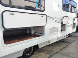 2018 Avida Torquay Motorhome 26ft full
