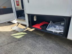 2018 Avida Torquay Motorhome 26ft full