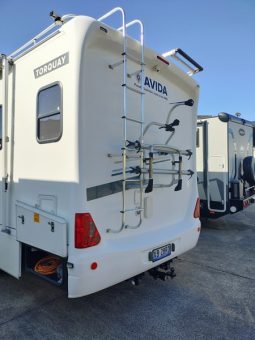 2018 Avida Torquay Motorhome 26ft full