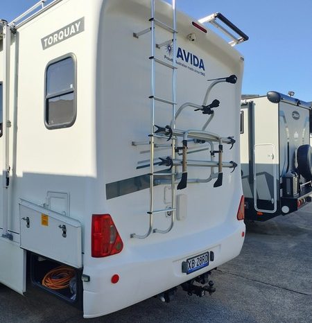 2018 Avida Torquay Motorhome 26ft full