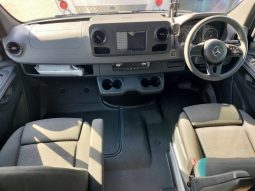 2021 Kea Nomad 2+1 Campervan 23ft full
