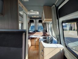 2021 Kea Nomad 2+1 Campervan 23ft full