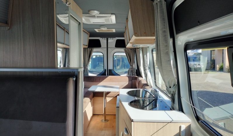 2021 Kea Nomad 2+1 Campervan 23ft full