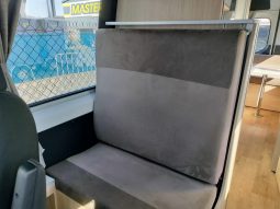 2021 Kea Nomad 2+1 Campervan 23ft full