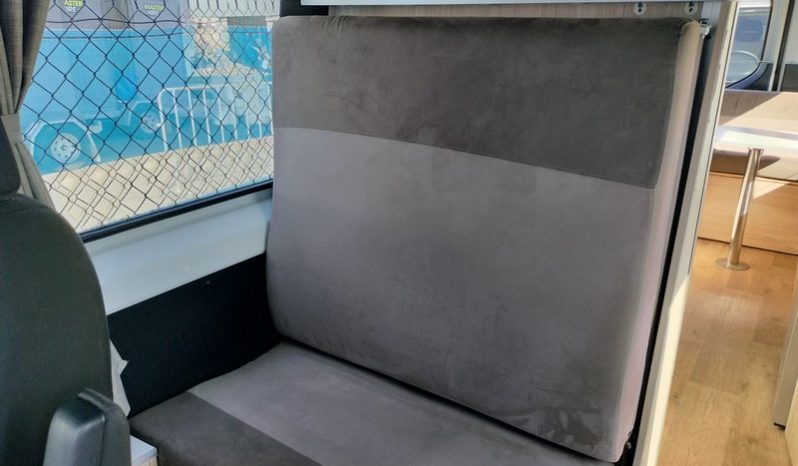 2021 Kea Nomad 2+1 Campervan 23ft full