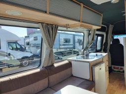 2021 Kea Nomad 2+1 Campervan 23ft full