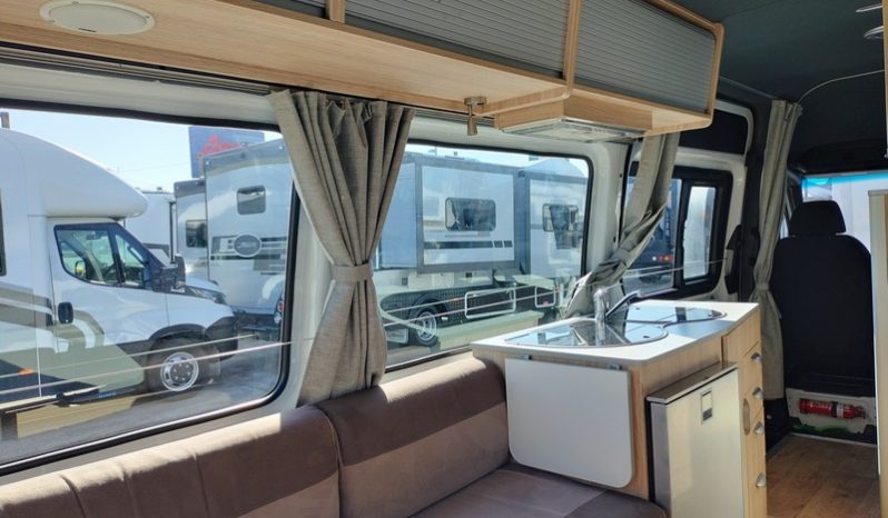 2021 Kea Nomad 2+1 Campervan 23ft full