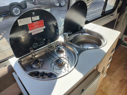 2021 Kea Nomad 2+1 Campervan 23ft full