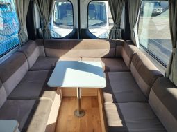 2021 Kea Nomad 2+1 Campervan 23ft full