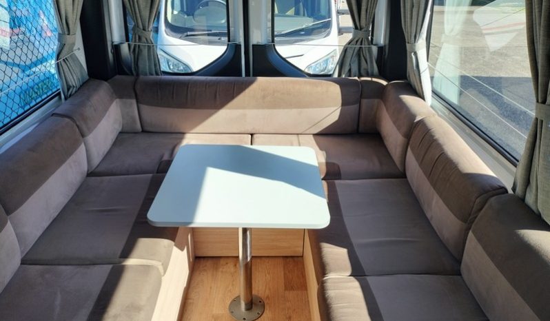 2021 Kea Nomad 2+1 Campervan 23ft full