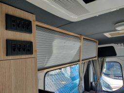 2021 Kea Nomad 2+1 Campervan 23ft full