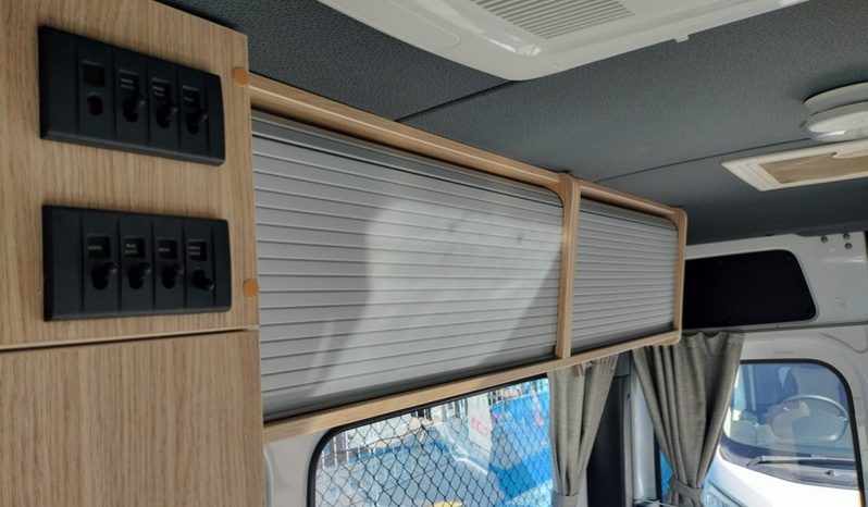 2021 Kea Nomad 2+1 Campervan 23ft full