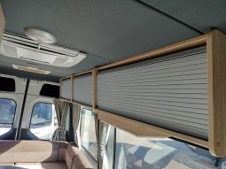 2021 Kea Nomad 2+1 Campervan 23ft full