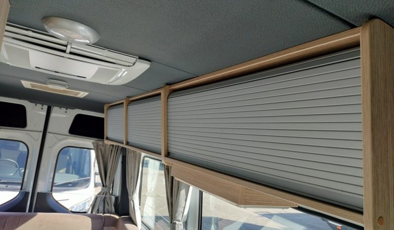 2021 Kea Nomad 2+1 Campervan 23ft full