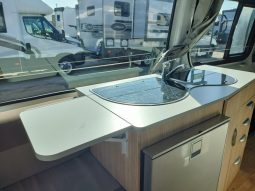 2021 Kea Nomad 2+1 Campervan 23ft full