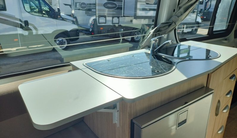 2021 Kea Nomad 2+1 Campervan 23ft full