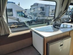 2021 Kea Nomad 2+1 Campervan 23ft full