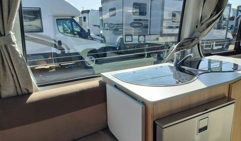 2021 Kea Nomad 2+1 Campervan 23ft full