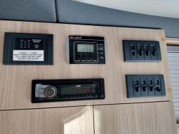 2021 Kea Nomad 2+1 Campervan 23ft full