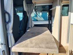 2021 Kea Nomad 2+1 Campervan 23ft full