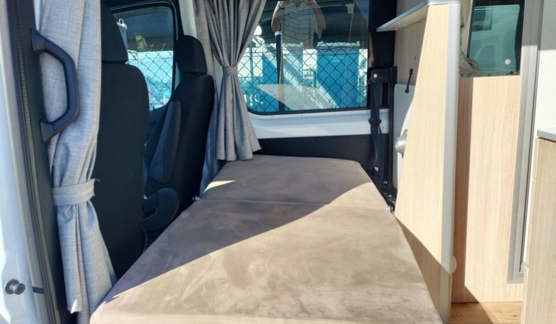 2021 Kea Nomad 2+1 Campervan 23ft full