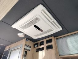 2021 Kea Nomad 2+1 Campervan 23ft full