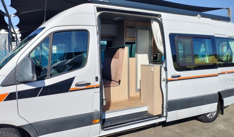 2021 Kea Nomad 2+1 Campervan 23ft full