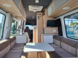 2021 Kea Nomad 2+1 Campervan 23ft full