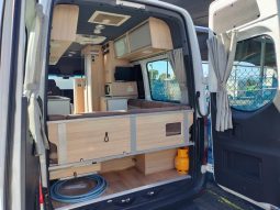2021 Kea Nomad 2+1 Campervan 23ft full