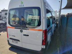 2021 Kea Nomad 2+1 Campervan 23ft full