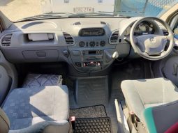 2004 Frontline Campervan 23ft full