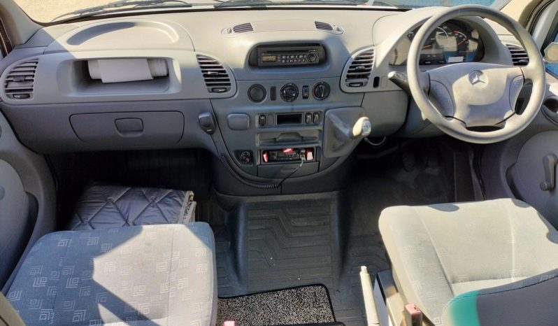 2004 Frontline Campervan 23ft full